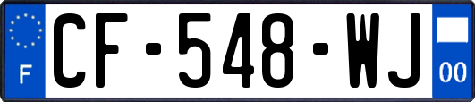 CF-548-WJ