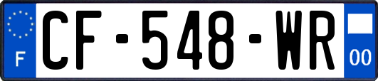 CF-548-WR