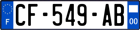 CF-549-AB