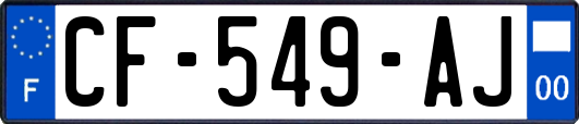 CF-549-AJ