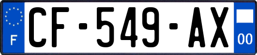 CF-549-AX