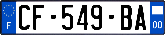 CF-549-BA