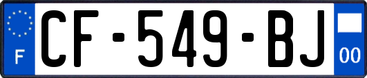 CF-549-BJ