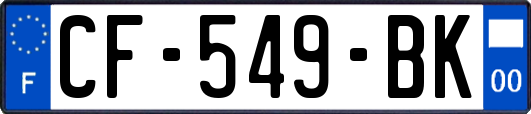 CF-549-BK