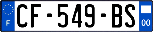 CF-549-BS