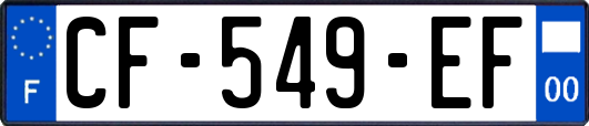 CF-549-EF