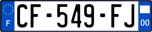 CF-549-FJ