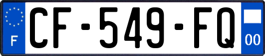 CF-549-FQ