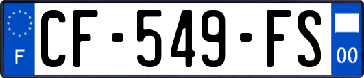 CF-549-FS