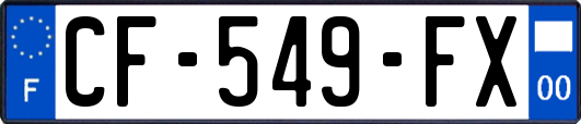 CF-549-FX