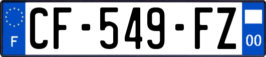 CF-549-FZ