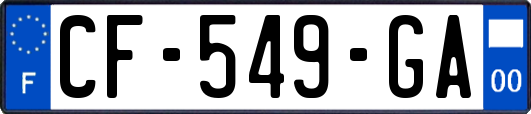 CF-549-GA