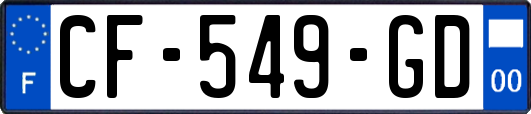 CF-549-GD