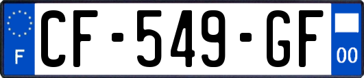 CF-549-GF