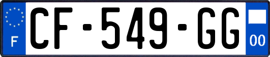 CF-549-GG
