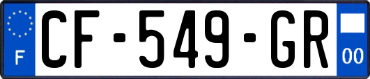 CF-549-GR