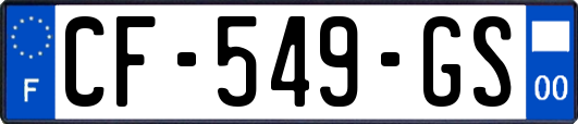 CF-549-GS