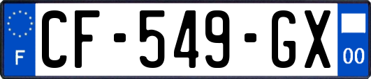 CF-549-GX