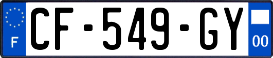 CF-549-GY