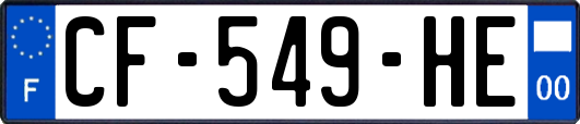 CF-549-HE