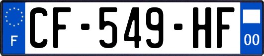 CF-549-HF