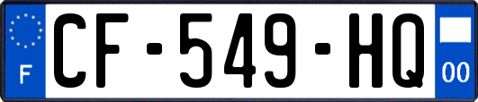 CF-549-HQ