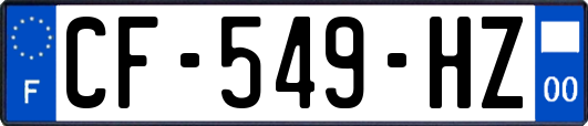 CF-549-HZ