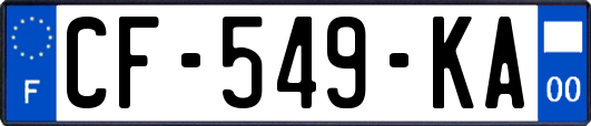 CF-549-KA