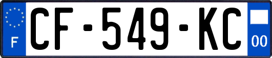 CF-549-KC