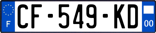 CF-549-KD