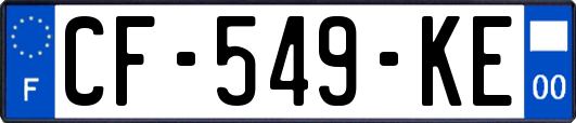 CF-549-KE