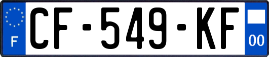 CF-549-KF