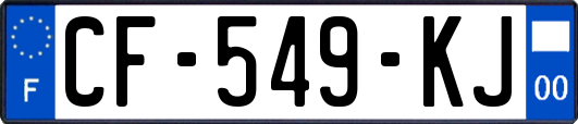 CF-549-KJ