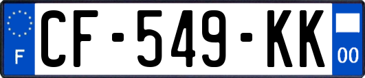 CF-549-KK