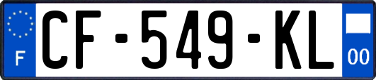 CF-549-KL