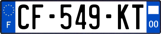 CF-549-KT