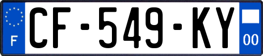 CF-549-KY