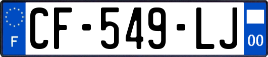 CF-549-LJ