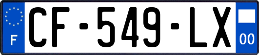 CF-549-LX