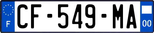 CF-549-MA