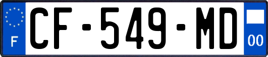 CF-549-MD