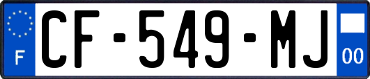 CF-549-MJ