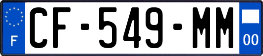 CF-549-MM