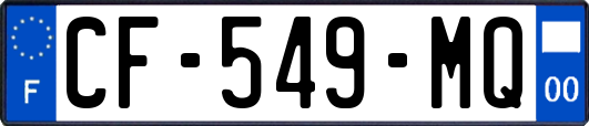 CF-549-MQ