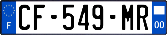 CF-549-MR