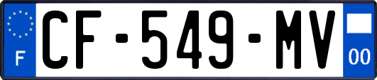CF-549-MV