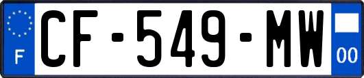 CF-549-MW