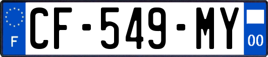 CF-549-MY