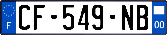 CF-549-NB