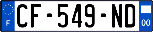 CF-549-ND